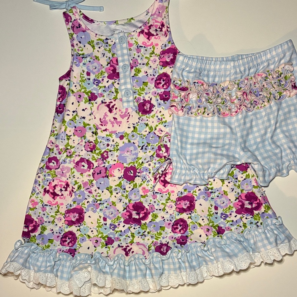 5T dress spring bundle - Picture 4 of 7